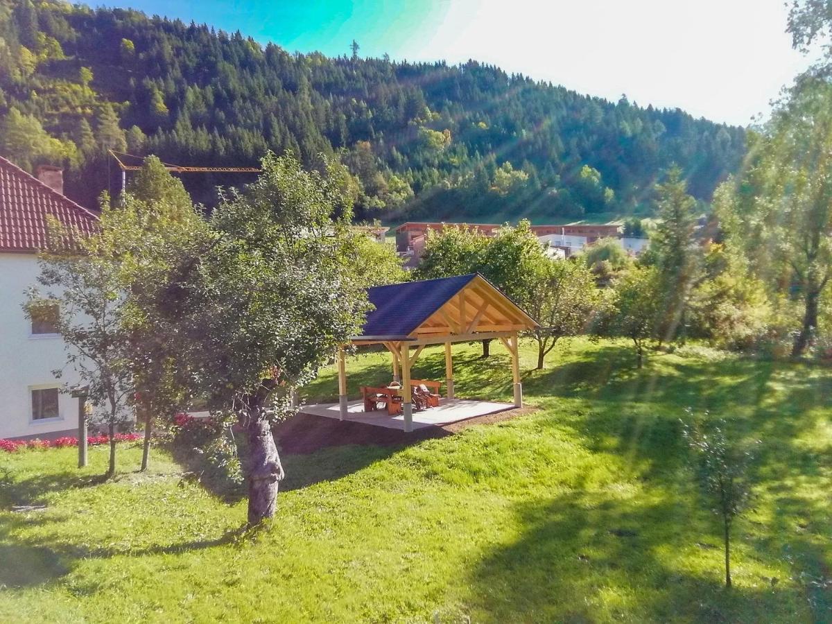 Villa Haus Senna Murau Exterior foto