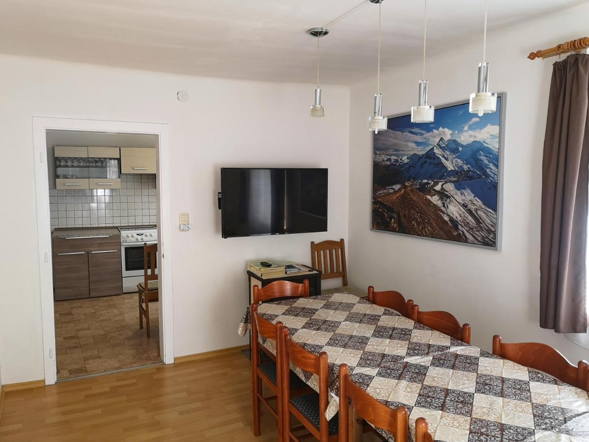 Villa Haus Senna Murau Exterior foto