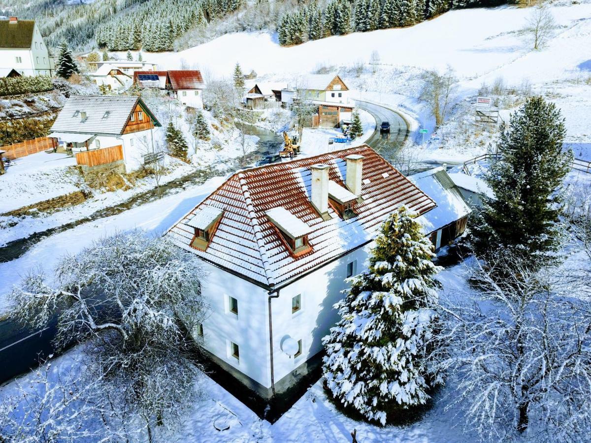 Villa Haus Senna Murau Exterior foto